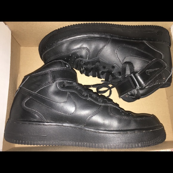 Nike air force 1 high tops - Picture 5 of 9